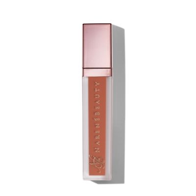 Naren Beauty - Matte Liquid Lipstick, Cruelty Free, Vegan, Paraben Free - Made in Italy (FLAMBAE | Neutral Nude)