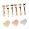 Mobestech 18pcs Eye Massage Spoons Beauty Scoop for Mixing and Applying Creams Moisturizers and Facial Masks Skincare Tool for Easy Application Random Color view 4