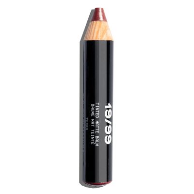 19/99 - Tinted Matte Balm All-Over Face Color | Cruelty-Free, Vegan, Responsible Beauty (3.3 g | Terra)