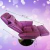 WYDDDARY Purple Air Pressure Facial Bed Salon Chair Premium Quality Top Design Spa Table with 360 Degree Rotating for Beauty Home Office Load Capacity 440 LBS view 2