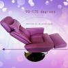 WYDDDARY Purple Air Pressure Facial Bed Salon Chair Premium Quality Top Design Spa Table with 360 Degree Rotating for Beauty Home Office Load Capacity 440 LBS view 3