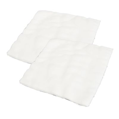 ZJchao Disposable Mask, 100pcs Pure Cotton Gauze Skin Care Strong Absorption for Spa Beauty Salon