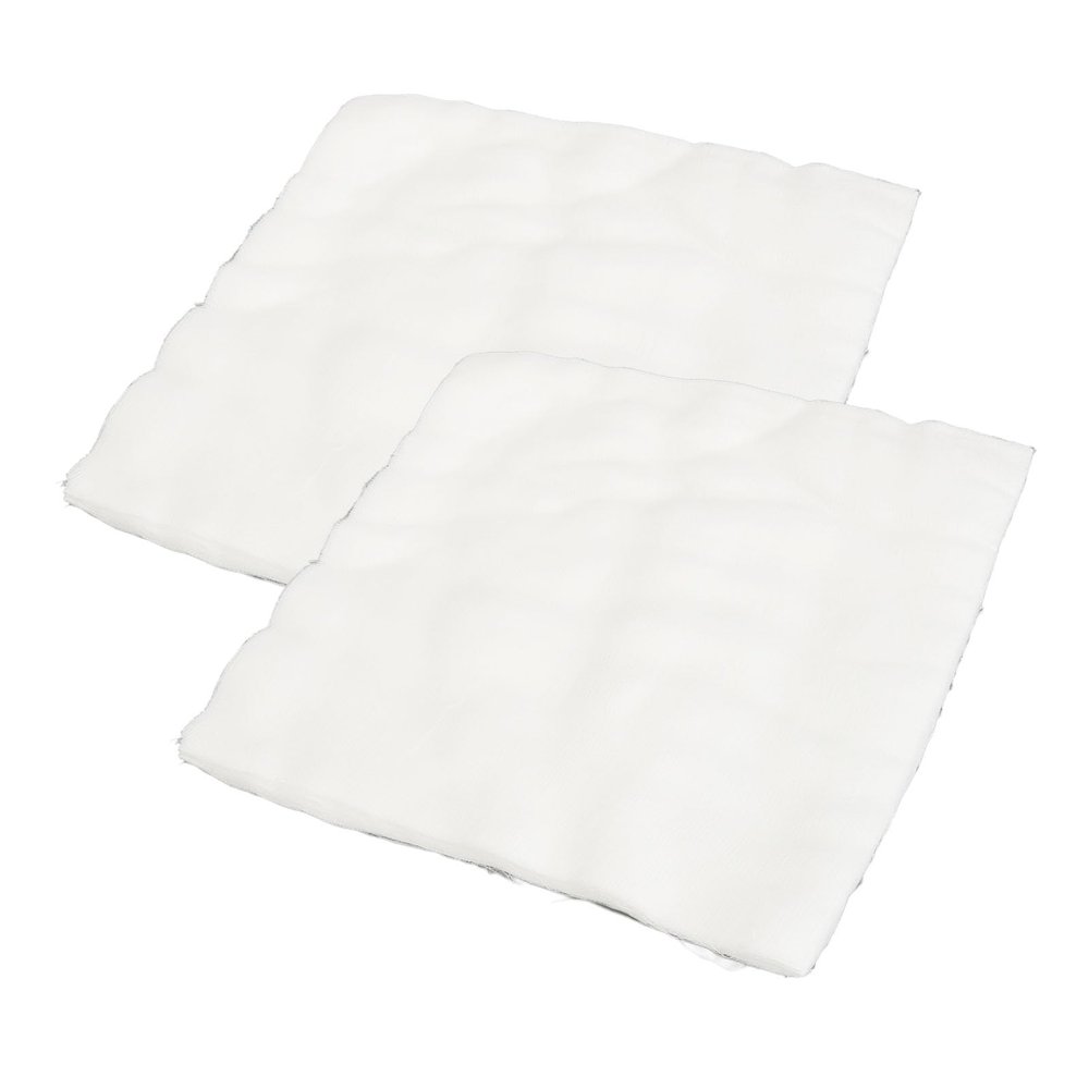 ZJchao Disposable Mask, 100pcs Pure Cotton Gauze Skin Care Strong Absorption for Spa Beauty Salon