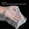 ZJchao Disposable Mask, 100pcs Pure Cotton Gauze Skin Care Strong Absorption for Spa Beauty Salon view 3