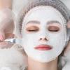 ZJchao Disposable Mask, 100pcs Pure Cotton Gauze Skin Care Strong Absorption for Spa Beauty Salon view 4