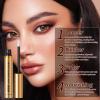 W3W Eyebrow Growth Serum  Clinically Proven Peptide Brow Enhancer for Fuller, Thicker Brows  With Myristoyl Pentapeptide-4 & Botanical Extracts  Prostaglandin-Free, Safe for Sensitive Skin (5ml) view 2