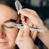 NinthAvenue Basics Meibomian Gland Expressor, Premium Stainless Steel Eye Stye Remover Forceps Face Care Eyelid Massage Tweezers for Dry Eyes Dredge Gland Secretory Duct of Eyelid (Rectangle Tip) view 3