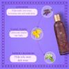 SPA CEYLON Sleep Massage & Bath Oil, Natural Therapy Blend, Ayurveda, Lavender Scented Relaxing Body Massage Oil view 3