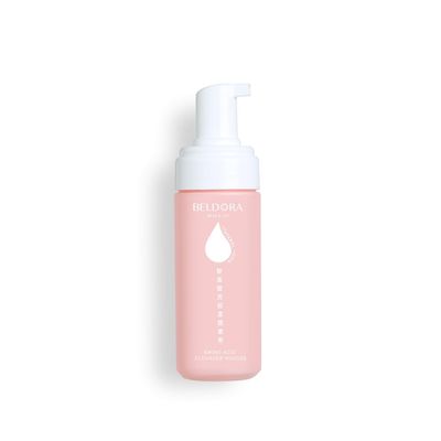 BELDORA MAKE UP FACE WASH MAKEUP REMOVE AMINO ACID CLEANSER MOUSSE 150ml/5.07fl.oz.