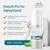Sun Coast Sciences - Complete Eye Serum by Dr. Mark Rosenberg for Wrinkle Reduction, Dark Spot Fading, and Under-Eye Bags Treatment (Pack of 1) view 3