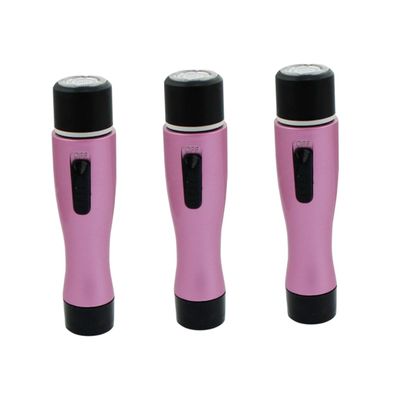 Mipcase 3pcs Facial Epilator for Women Hair Remover Horizontal Cutting Head Women Hair Remover Shaver Cheeks Chin Comfortable Trimmer