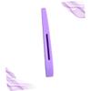 Mipcase 2 Pcs Hair Razor Bikini Shaver Trimmer Plastic Silicone Hair Razor Tool view 3