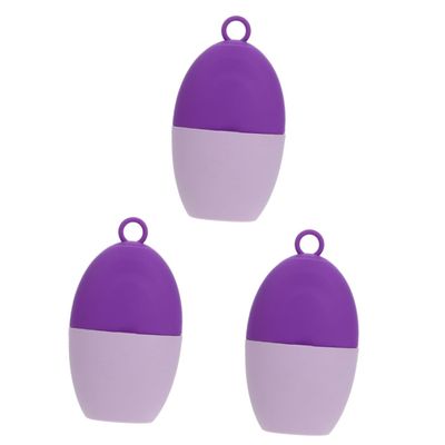 Mipcase 3pcs Ice Face Roller for Skin Care Cooling Massage Tool for Puffiness Relief Suitable for Women and Men Safe and Comfortable to Use