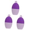 Mipcase 3pcs Ice Face Roller for Skin Care Cooling Massage Tool for Puffiness Relief Suitable for Women and Men Safe and Comfortable to Use view 1