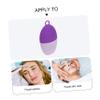 Mipcase 3pcs Ice Face Roller for Skin Care Cooling Massage Tool for Puffiness Relief Suitable for Women and Men Safe and Comfortable to Use view 3