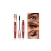 FUELEGO 4D Silk Fiber Liquid Lash Extensions Mascara Waterproof Length Volume Telescopic Mascara Thickening Lengthening No Clumping Long Lasting view 1