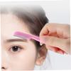 Mipcase 40pcs Eyebrow Trimmers Plastic for Women Lightweight and Eyebrow Removing Tools for Easy Grooming and Travel Convenience view 2