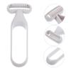 BUTIFULSIC Womens Trimmer for Hair Hair Trimmer for Girl Electric Shaver Women Painless view 3