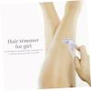 BUTIFULSIC Womens Trimmer for Hair Hair Trimmer for Girl Electric Shaver Women Painless view 4