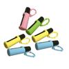 DOITOOL 12pcs Silicone Essential Oil Roller Bottle Protective Cover Case Strap for Travel Easy Carrying and Protection of Oil Bottles for Friends view 3