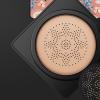 Almencla BB Cream Face Makeup Foundation, Head Liquid Foundation Cream with, Makeup Sponges Moisturizing BB Cream, Style B view 3