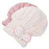 DOITOOL 2pcs Hair Drying Cap Fast Absorbent Coral Fleece Shower Caps for Quick Drying for Wet Hair Bathing and Daily view 1