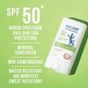 BLUE LIZARD Mineral Sunscreen Stick with Zinc Oxide SPF 50+ Water Resistant UVA/UVB Protection Easy to Apply Fragrance Free, Kids, Unscented, 0.5 oz (Pack of 2) view 2
