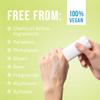 BLUE LIZARD Mineral Sunscreen Stick with Zinc Oxide SPF 50+ Water Resistant UVA/UVB Protection Easy to Apply Fragrance Free, Kids, Unscented, 0.5 oz (Pack of 2) view 4