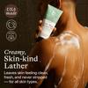 Beauty by Earth Peppermint Tea Tree Oil Shower Gel Body Wash - Made in USA with Organic & Natural Ingredients, Mens Body Soap Liquid, Moisturizing Cleansing Gel for Men & Women, Non Toxic Body Wash view 4