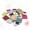DOITOOL 56pcs Empty Metal Pans for Makeup for Pressed Eyeshadow Blusher and Creams Magnetic-compatible Containers for Crafting Cosmetics view 1