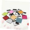 DOITOOL 56pcs Empty Metal Pans for Makeup for Pressed Eyeshadow Blusher and Creams Magnetic-compatible Containers for Crafting Cosmetics view 2