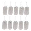NOLITOY 40 Pcs Pumice Stone Natural Pumice Practical Foot Grinders Foot Pedicure Exfoliator Foot Pumice Pedicure Tools for Feet Foot Care Stones Volcanic Rock Bath Stone Portable view 1
