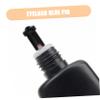 Mipcase 300pcs Blocking Eyelash Glue Bottle Needles Compact Nozzle Pin Tools for Eyelash Extensions for Salons and Home Use view 3