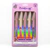 The Crme Shop Smooth Finish Dermaplane Razors | Face Razors for Women | Stocking Stuffers for Women (Pack of 5) view 1