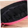 NOLITOY 3pcs Portable Essential Oil Case Key Oil Bag Handle Travel-friendly Storage Roller Bottle Holder Zippers Stylish view 3