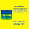 JB SKRUB Complete Kids Skin Care: Face Wash, Body Wash, Face Pads, Lotion - Boost Confidence, Hello Radiance, Goodbye Grease view 4