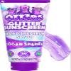Glitter Sunscreen SPF 50 Lotion 4.5oz - Sparkle & Shimmer Sunscreen - Colored Sun screen for Kids & Women - UVA/UVB Sunshine Protection + 80 Min Water Resistant - (Scented) (USA Made) view 1