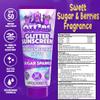 Glitter Sunscreen SPF 50 Lotion 4.5oz - Sparkle & Shimmer Sunscreen - Colored Sun screen for Kids & Women - UVA/UVB Sunshine Protection + 80 Min Water Resistant - (Scented) (USA Made) view 3