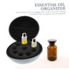 NOLITOY 5pcs Essential Oil Case Storage Pack Perfume Bottles Case Bottles Bag Nail Polish Holder view 3