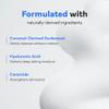 SAM'U PH Sensitive Gel Foam Cleanser | Korean Hydrating Face Wash with Hyaluronic Acid & Centella | Gentle Facial Cleanser for Dry & Sensitive Skin (5.07 Fl. Oz.) view 4