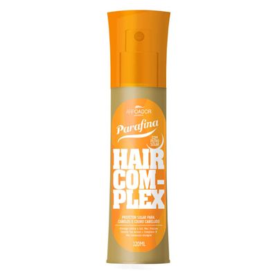 Parafina Hair Complex Protetor Solar p/Cabelos - Arpoador, 4 Fl Oz (Pack of 1)