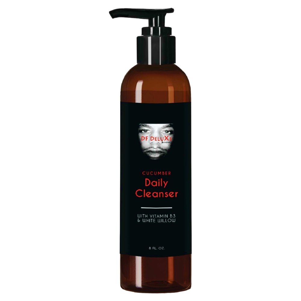 Cucumber Daily Cleanser (UNISEX)