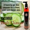 Cucumber Daily Cleanser (UNISEX) view 2