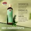 African Pride Feel It Formula Strengthening Shampoo - 12 fl oz (Pack of 3) view 2