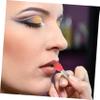 Mipcase 12pcs Silicone Lip Brush Applicator Portable Lipstick and Lip Mask Makeup Tool Soft Brush for Precise Application and Travel Use view 2