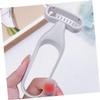 Mipcase 8pcs Facial Armpit Razor for Women Grey Hair Body Hair Trimmer Leg Shaver Precision Cutting Edges for Smooth Shave view 3