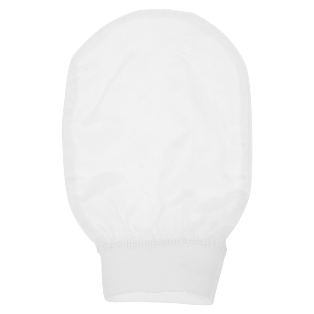 FOMIYES Exfoliating Bath Gloves for Women Soft and Comfortable Scrubber Mittens Rich Foaming Bathing for Body Washing and Shower Use