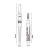 Generic (3 pcs) Nabi 3 in 1 Eye Brow Pencil, Eyebrow Pencil with Brow Brush and Eye Brow Filling Powder (Black) view 4