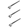 FRCOLOR 3pcs Brow Eyebrow Brush Lash Applicator Spoolies Eyelash Comb for Grooming view 1