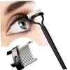 FRCOLOR 3pcs Brow Eyebrow Brush Lash Applicator Spoolies Eyelash Comb for Grooming view 2